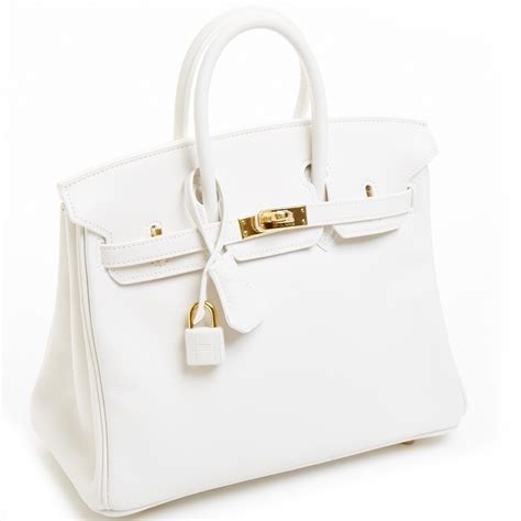 white birkin bag cost.